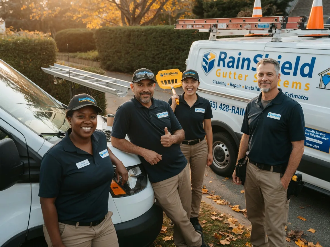 Gutter Installation company in Volcano, HI